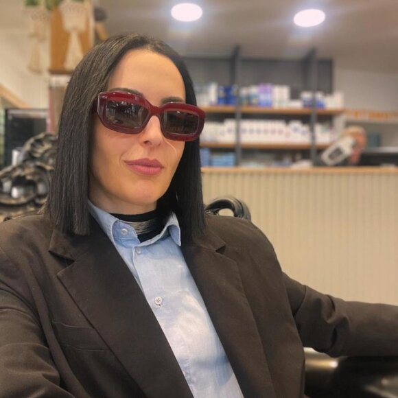 Final Price! Off-White OERI138 CHARLOTTE 2807 Sunglasses - Picture 3 of 9